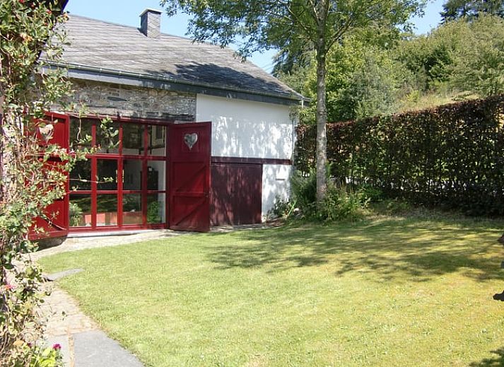 Verblijf 0663904 - Vakantiewoning Ardennen (Luik) - Vakantiehuisje in Wanne - Trois Ponts