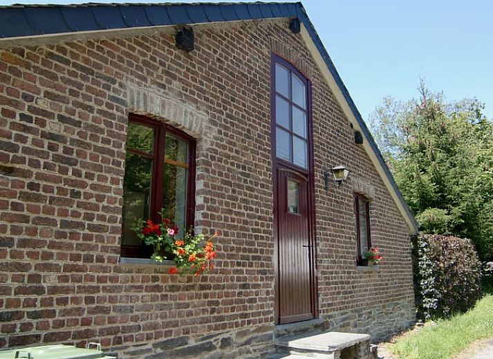 Verblijf 0663904 - Vakantiewoning Ardennen (Luik) - Vakantiehuisje in Wanne - Trois Ponts