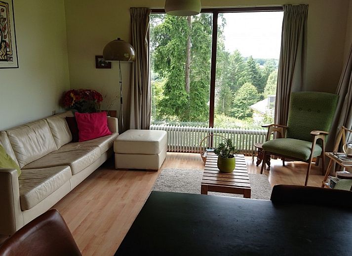 Ferienhaus Casa Rust in Burnontige, Ardennen, umgeben von ueppiger Natur und ruhigen Waeldern.