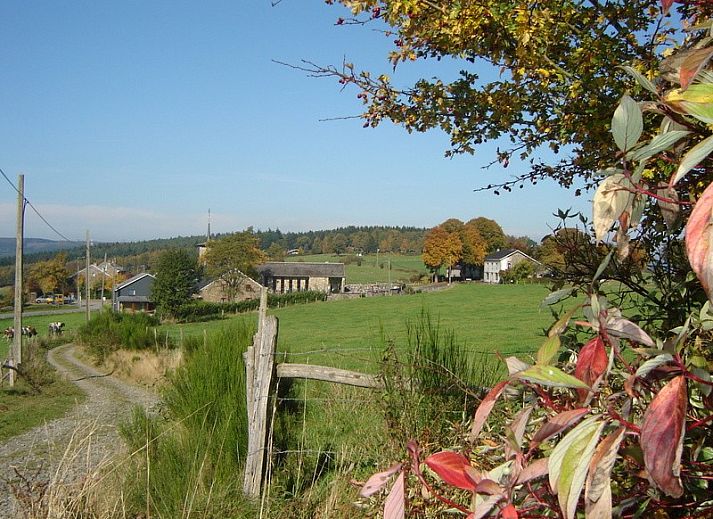 Verblijf 0667801 - Bungalow Ardennen (Luxemburg) - Huis met uitzicht