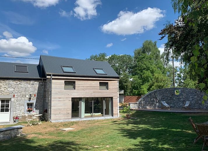 Guest house 067101 • Holiday property Liege • Vakantiehuisje in Les Avins-en-Condroz