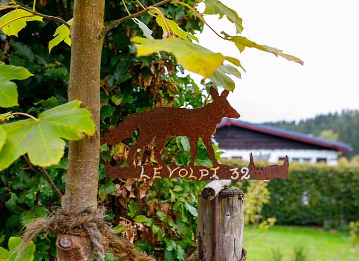 Ferienhaus in Kuechelscheid, gelegen in den malerischen Ardennen, Belgien, mit einer einladenden Terrasse und herrlichem Blick auf die Natur.