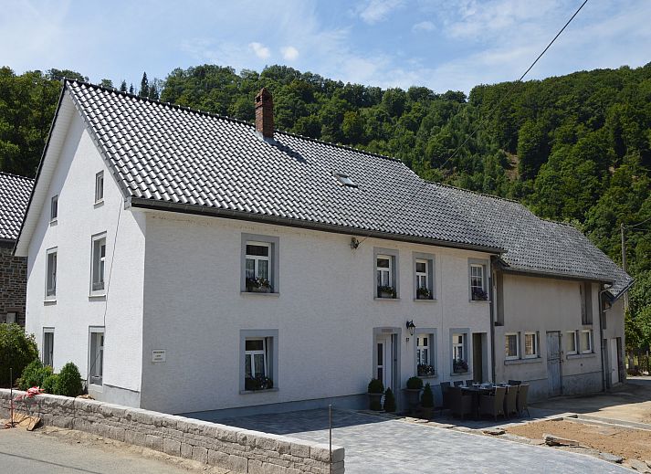 Verblijf 068906 - Vakantiewoning Ardennen (Luik) - Souvenirs d'Ouren