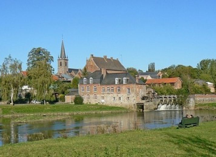 Guest house 070301 - Bed and Breakfast Hainaut - La Rose Laitiere