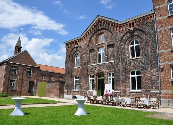 Guest house 070403 • Holiday property Hainaut • La Divine Providence