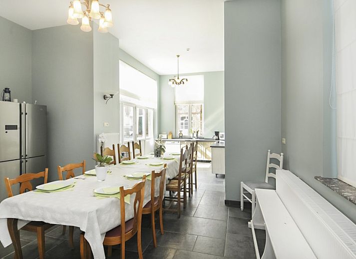 Guest house 070403 - Holiday property Hainaut - La Divine Providence
