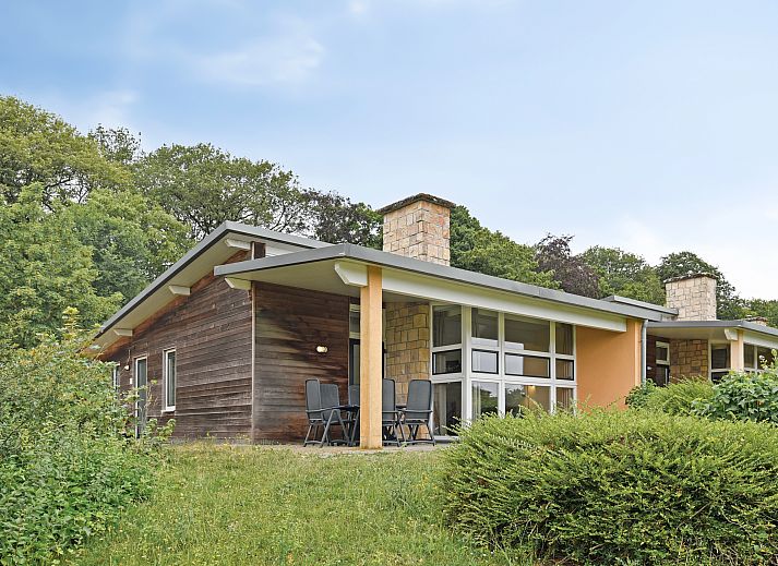 Guest house 070602 - Bungalow Hainaut - Village l'Eau d'Heure | 6-persoons bungalow - Breed Toeganke