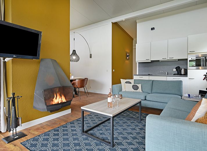 Guest house 070602 - Bungalow Hainaut - Village l'Eau d'Heure | 6-persoons bungalow - Breed Toeganke