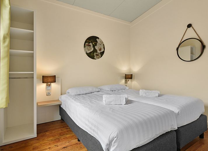 Guest house 070602 - Bungalow Hainaut - Village l'Eau d'Heure | 6-persoons bungalow - Breed Toeganke