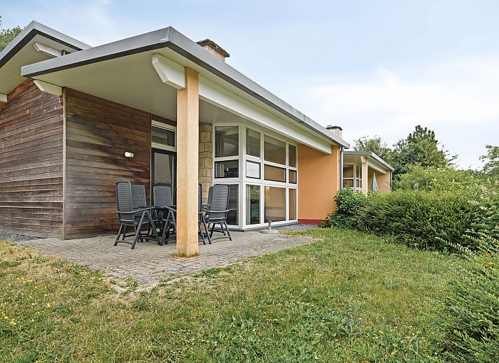 Guest house 070602 - Bungalow Hainaut - Village l'Eau d'Heure | 6-persoons bungalow - Breed Toeganke