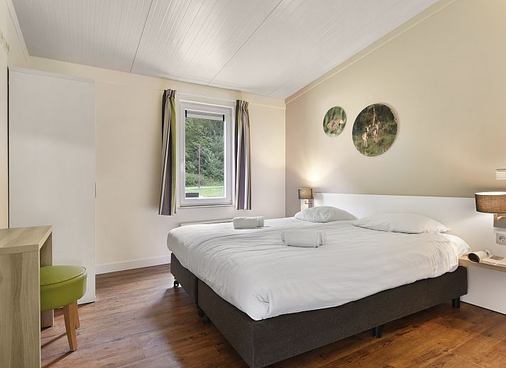 Guest house 070602 - Bungalow Hainaut - Village l'Eau d'Heure | 6-persoons bungalow - Breed Toeganke