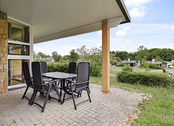 Guest house 070602 - Bungalow Hainaut - Village l'Eau d'Heure | 6-persoons bungalow - Breed Toeganke