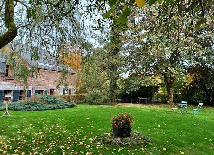 Guest house 070604 • Holiday property Hainaut • Vakantiehuis in Froidchapelle