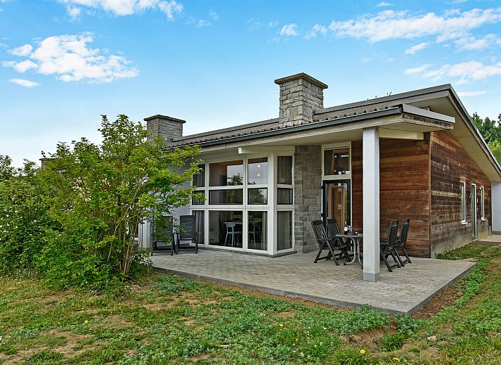 Guest house 070606 - Bungalow Hainaut - Village l'Eau d'Heure | 12-persoons bungalow | 12C