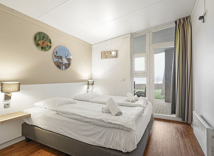 Guest house 070606 - Bungalow Hainaut - Village l'Eau d'Heure | 12-persoons bungalow | 12C