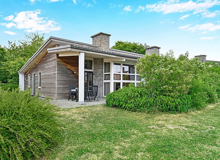 Guest house 070606 - Bungalow Hainaut - Village l'Eau d'Heure | 12-persoons bungalow | 12C