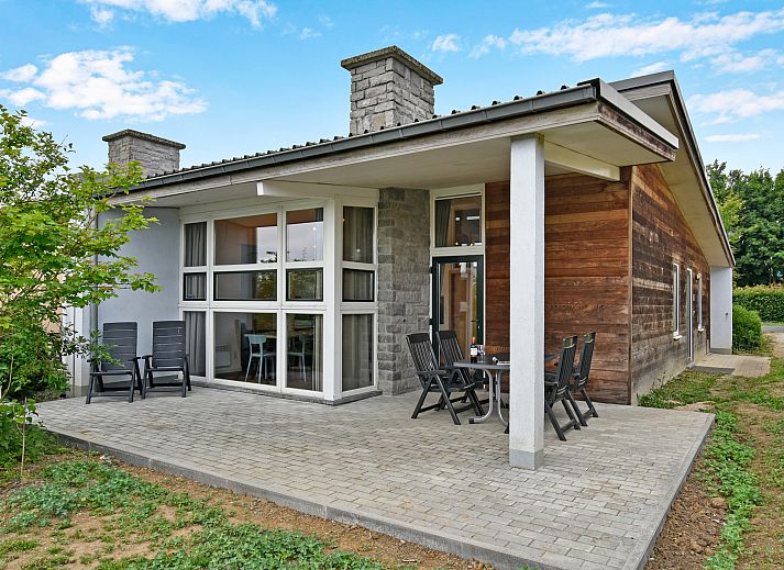 Guest house 070606 - Bungalow Hainaut - Village l'Eau d'Heure | 12-persoons bungalow | 12C