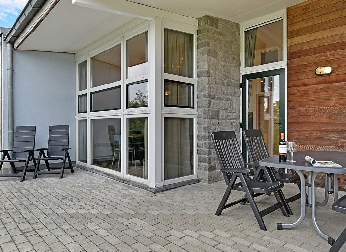 Guest house 070606 - Bungalow Hainaut - Village l'Eau d'Heure | 12-persoons bungalow | 12C