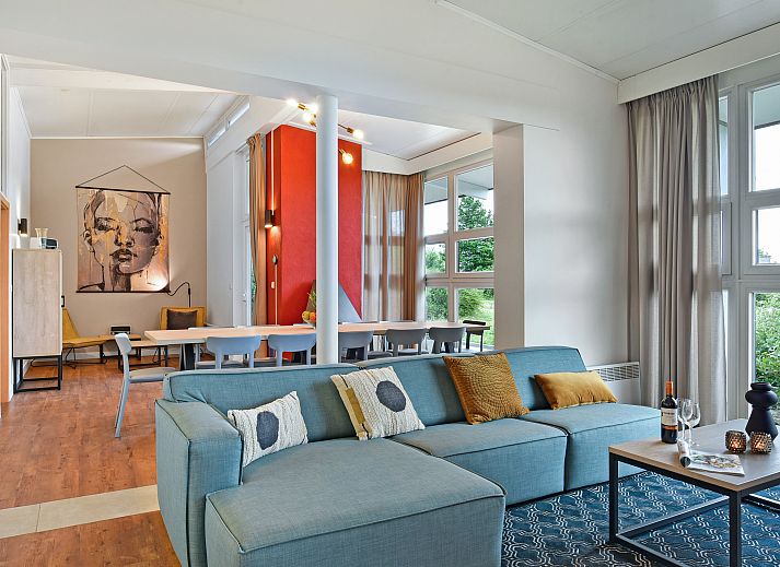 Guest house 070606 - Bungalow Hainaut - Village l'Eau d'Heure | 12-persoons bungalow | 12C