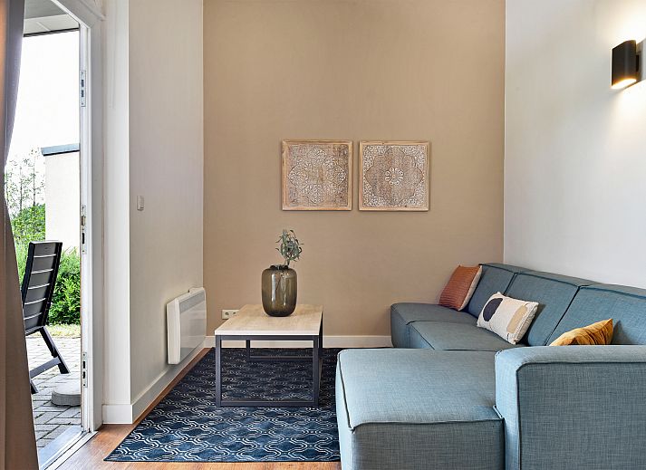 Guest house 070606 - Bungalow Hainaut - Village l'Eau d'Heure | 12-persoons bungalow | 12C