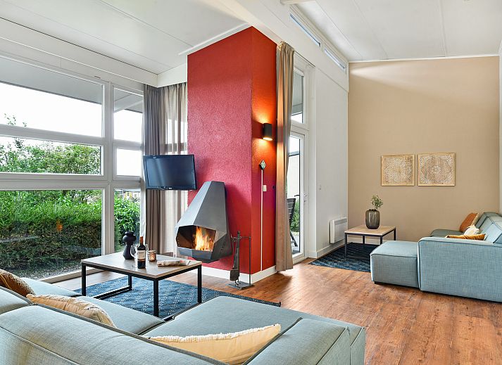 Guest house 070606 - Bungalow Hainaut - Village l'Eau d'Heure | 12-persoons bungalow | 12C