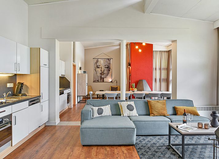 Guest house 070606 - Bungalow Hainaut - Village l'Eau d'Heure | 12-persoons bungalow | 12C