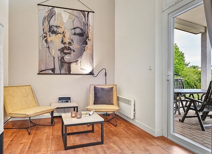 Guest house 070606 - Bungalow Hainaut - Village l'Eau d'Heure | 12-persoons bungalow | 12C