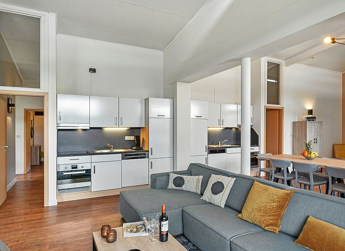 Guest house 070606 - Bungalow Hainaut - Village l'Eau d'Heure | 12-persoons bungalow | 12C