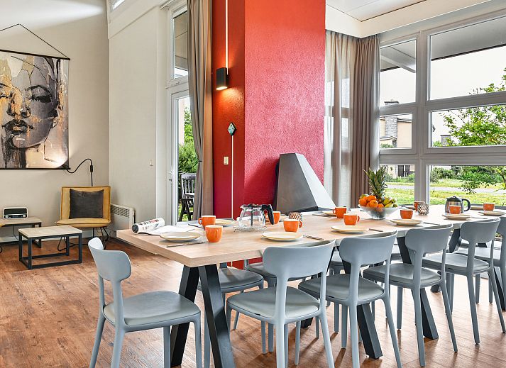 Guest house 070606 - Bungalow Hainaut - Village l'Eau d'Heure | 12-persoons bungalow | 12C