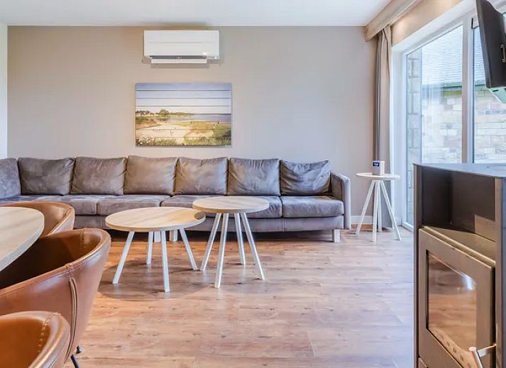 Guest house 070616 - Bungalow Hainaut - Village l'Eau d'Heure | 10-persoons bungalow | 10L1