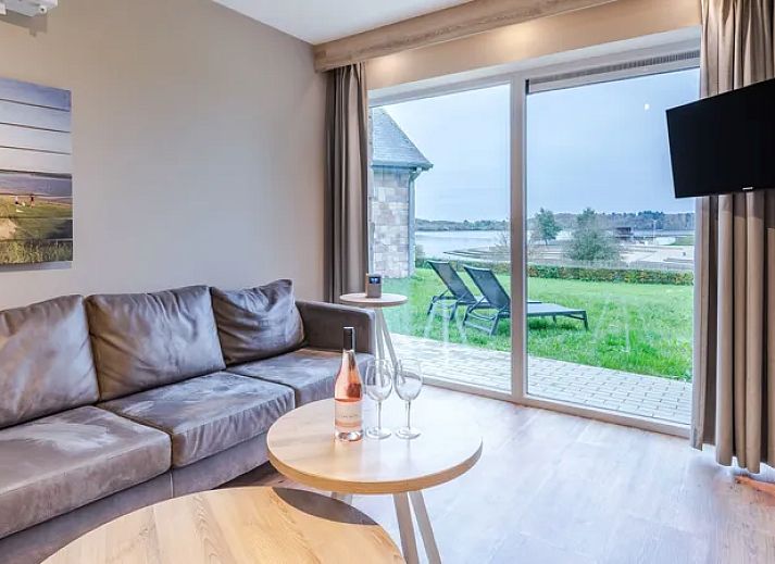 Guest house 070616 - Bungalow Hainaut - Village l'Eau d'Heure | 10-persoons bungalow | 10L1