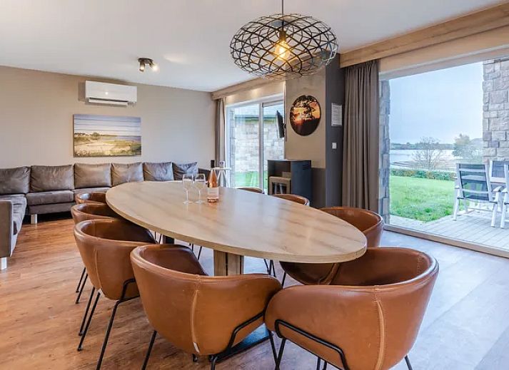 Guest house 070616 - Bungalow Hainaut - Village l'Eau d'Heure | 10-persoons bungalow | 10L1