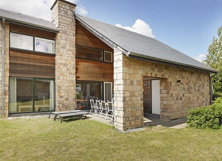 Guest house 070616 - Bungalow Hainaut - Village l'Eau d'Heure | 10-persoons bungalow | 10L1