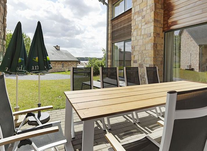 Guest house 070616 - Bungalow Hainaut - Village l'Eau d'Heure | 10-persoons bungalow | 10L1