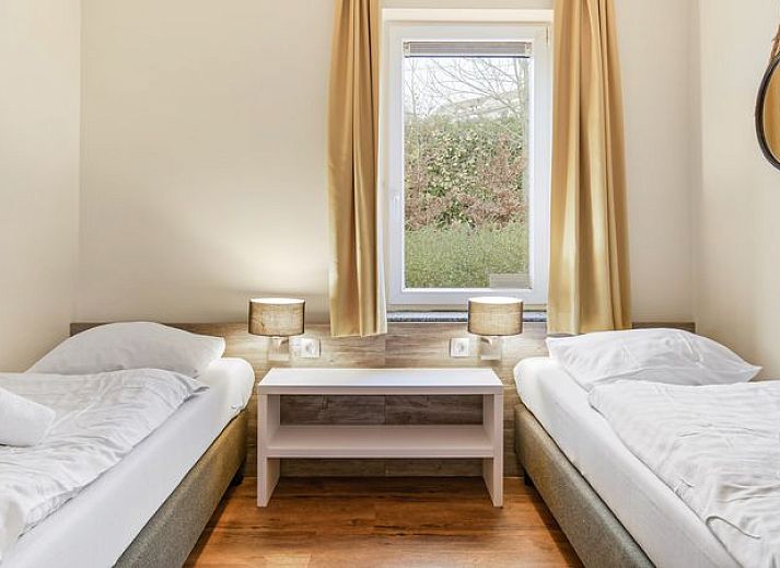 Guest house 070616 - Bungalow Hainaut - Village l'Eau d'Heure | 10-persoons bungalow | 10L1