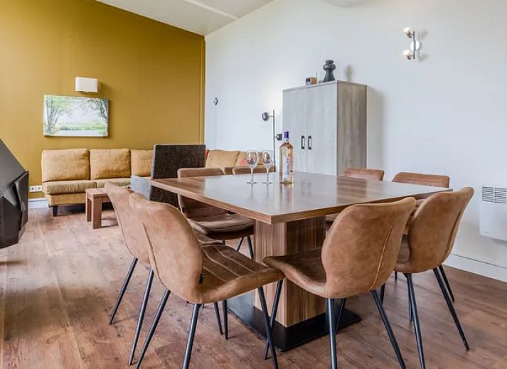 Guest house 070618 - Bungalow Hainaut - Village l'Eau d'Heure | 8-persoons bungalow | 8C1