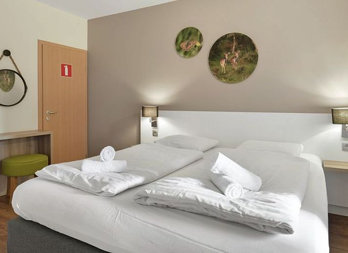 Guest house 070618 - Bungalow Hainaut - Village l'Eau d'Heure | 8-persoons bungalow | 8C1