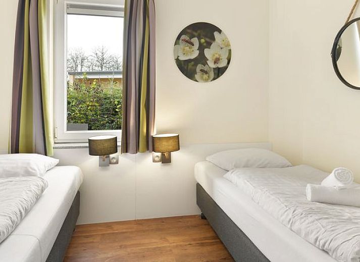 Guest house 070618 - Bungalow Hainaut - Village l'Eau d'Heure | 8-persoons bungalow | 8C1