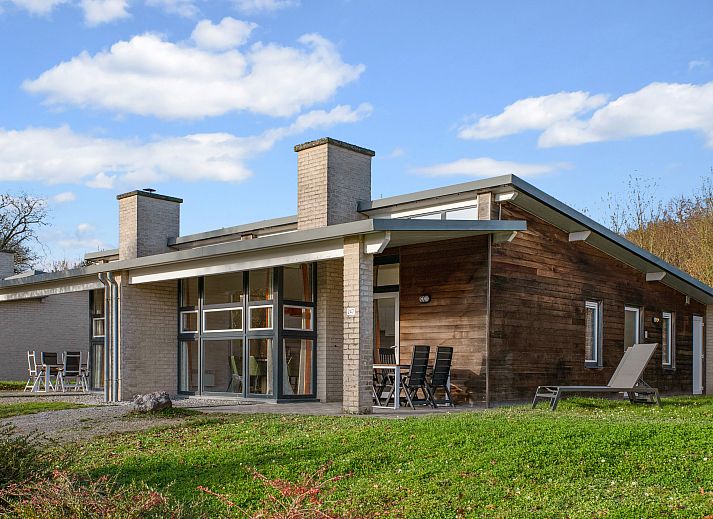 Guest house 070620 - Bungalow Hainaut - Village l'Eau d'Heure | 10-persoons bungalow | 10L2