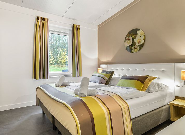 Guest house 070620 - Bungalow Hainaut - Village l'Eau d'Heure | 10-persoons bungalow | 10L2