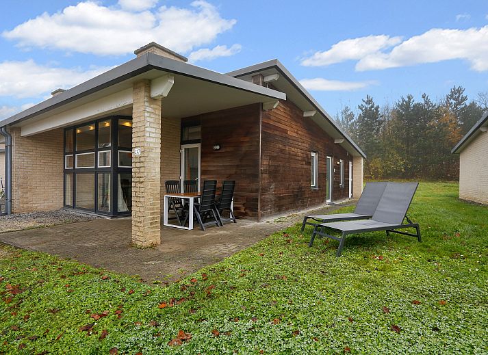 Guest house 070620 - Bungalow Hainaut - Village l'Eau d'Heure | 10-persoons bungalow | 10L2