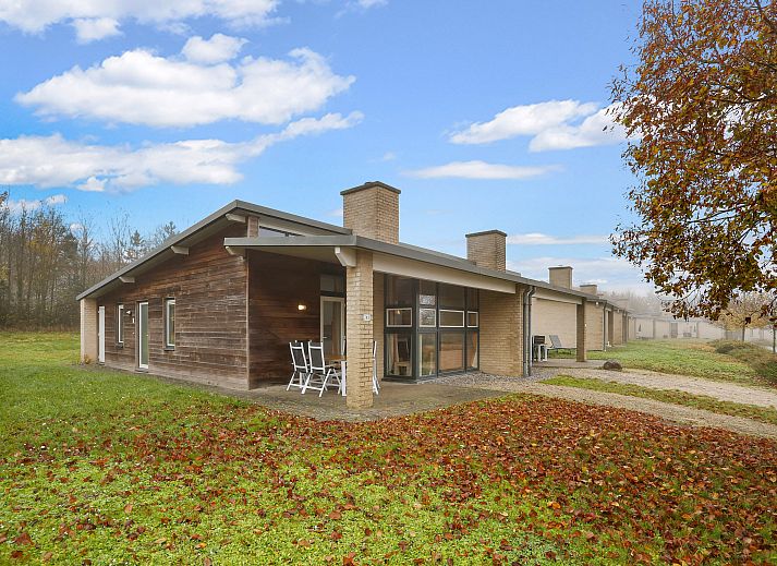 Guest house 070620 - Bungalow Hainaut - Village l'Eau d'Heure | 10-persoons bungalow | 10L2