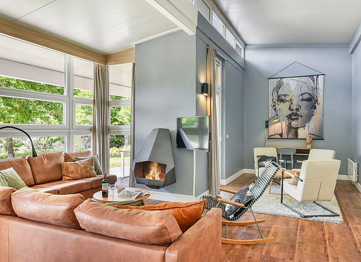 Guest house 070620 - Bungalow Hainaut - Village l'Eau d'Heure | 10-persoons bungalow | 10L2