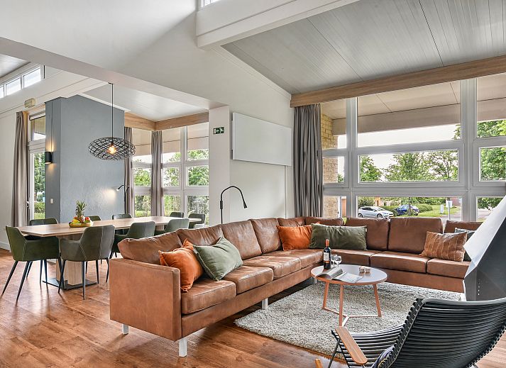 Guest house 070620 - Bungalow Hainaut - Village l'Eau d'Heure | 10-persoons bungalow | 10L2