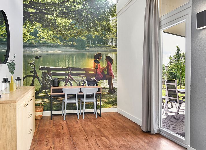 Guest house 070620 - Bungalow Hainaut - Village l'Eau d'Heure | 10-persoons bungalow | 10L2