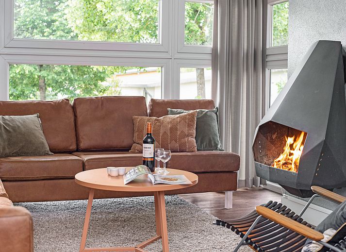 Guest house 070620 - Bungalow Hainaut - Village l'Eau d'Heure | 10-persoons bungalow | 10L2