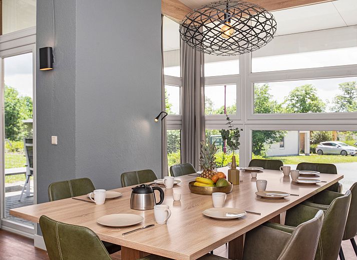 Guest house 070620 - Bungalow Hainaut - Village l'Eau d'Heure | 10-persoons bungalow | 10L2