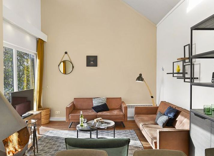 Guest house 070629 - Bungalow Hainaut - Village l'Eau d'Heure | 6-persoons bungalow | 6L