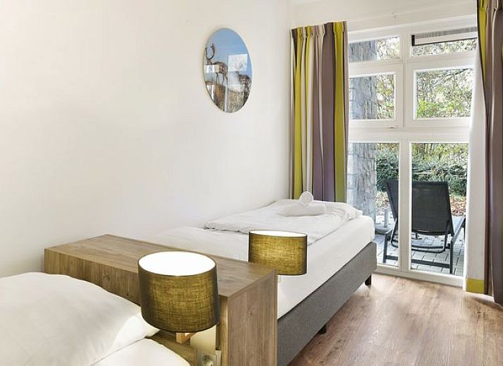Guest house 070629 - Bungalow Hainaut - Village l'Eau d'Heure | 6-persoons bungalow | 6L