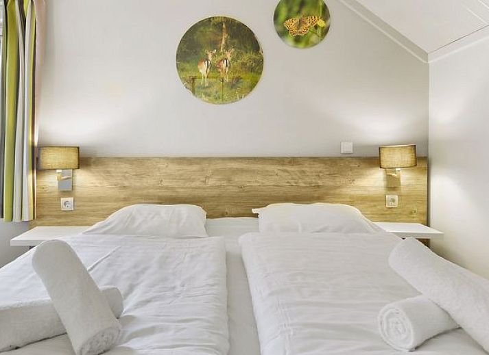 Guest house 070629 - Bungalow Hainaut - Village l'Eau d'Heure | 6-persoons bungalow | 6L